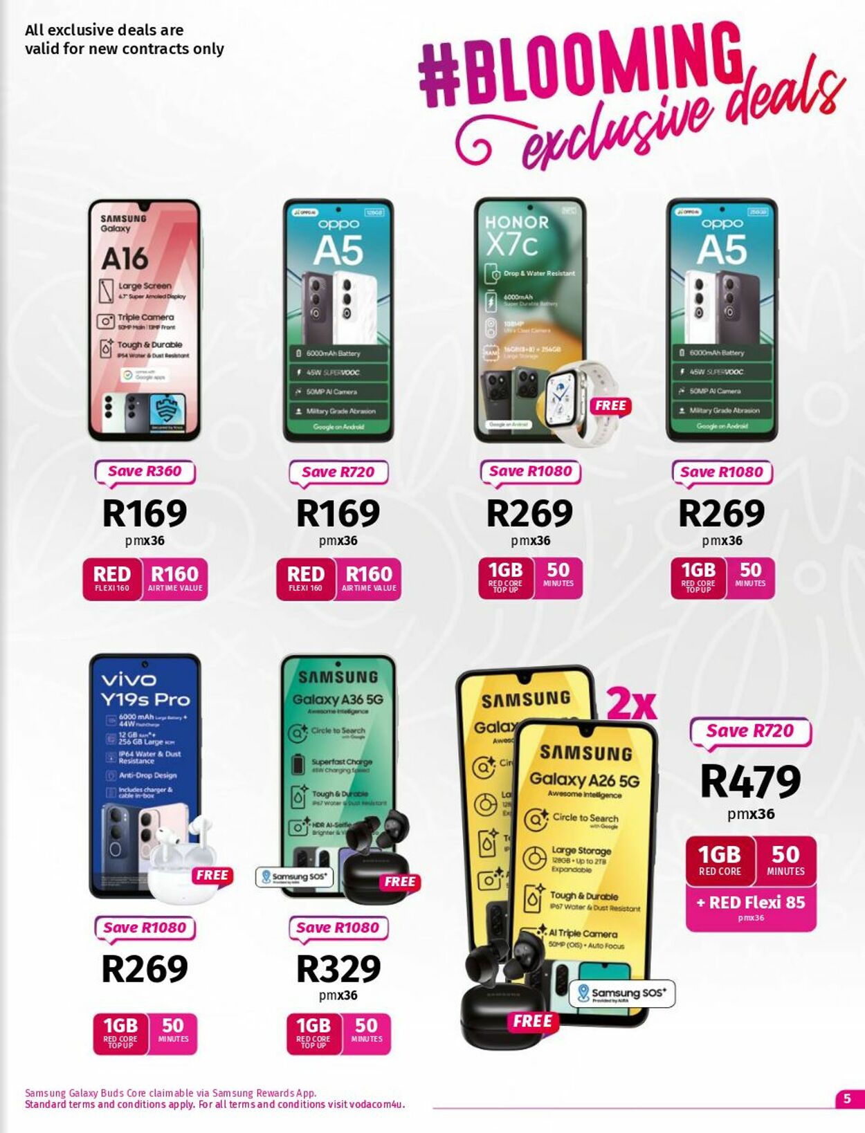 Special Vodacom 09.09.2025 - 06.10.2025