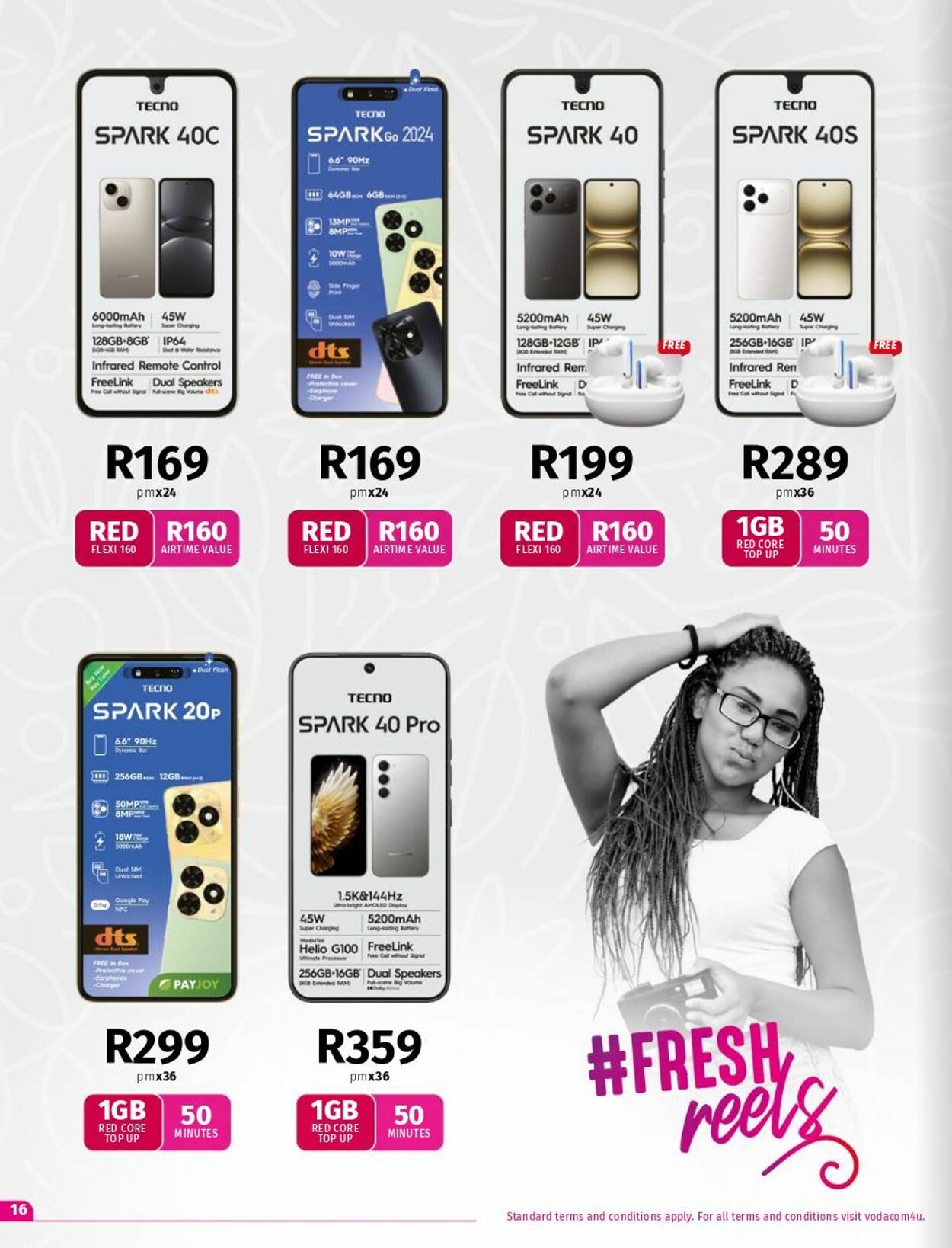 Special Vodacom 09.09.2025 - 06.10.2025