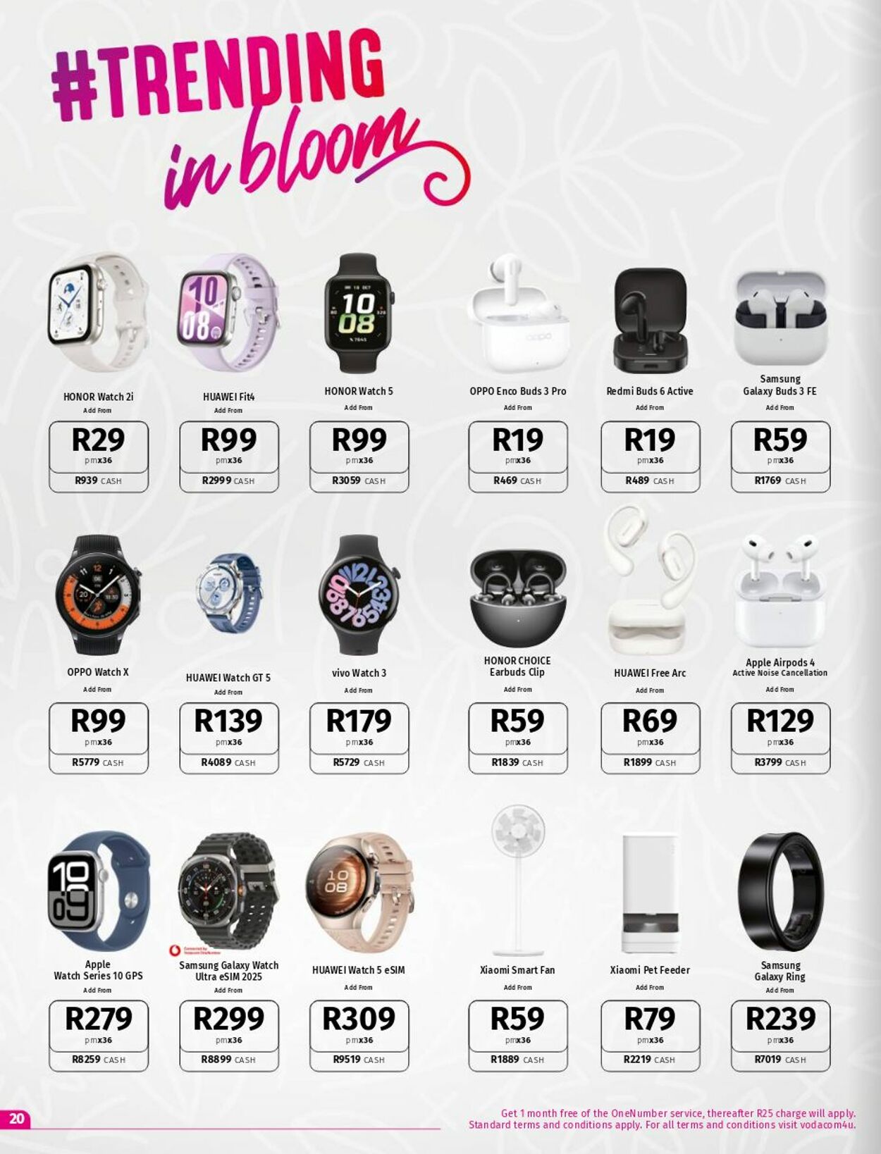 Special Vodacom 09.09.2025 - 06.10.2025