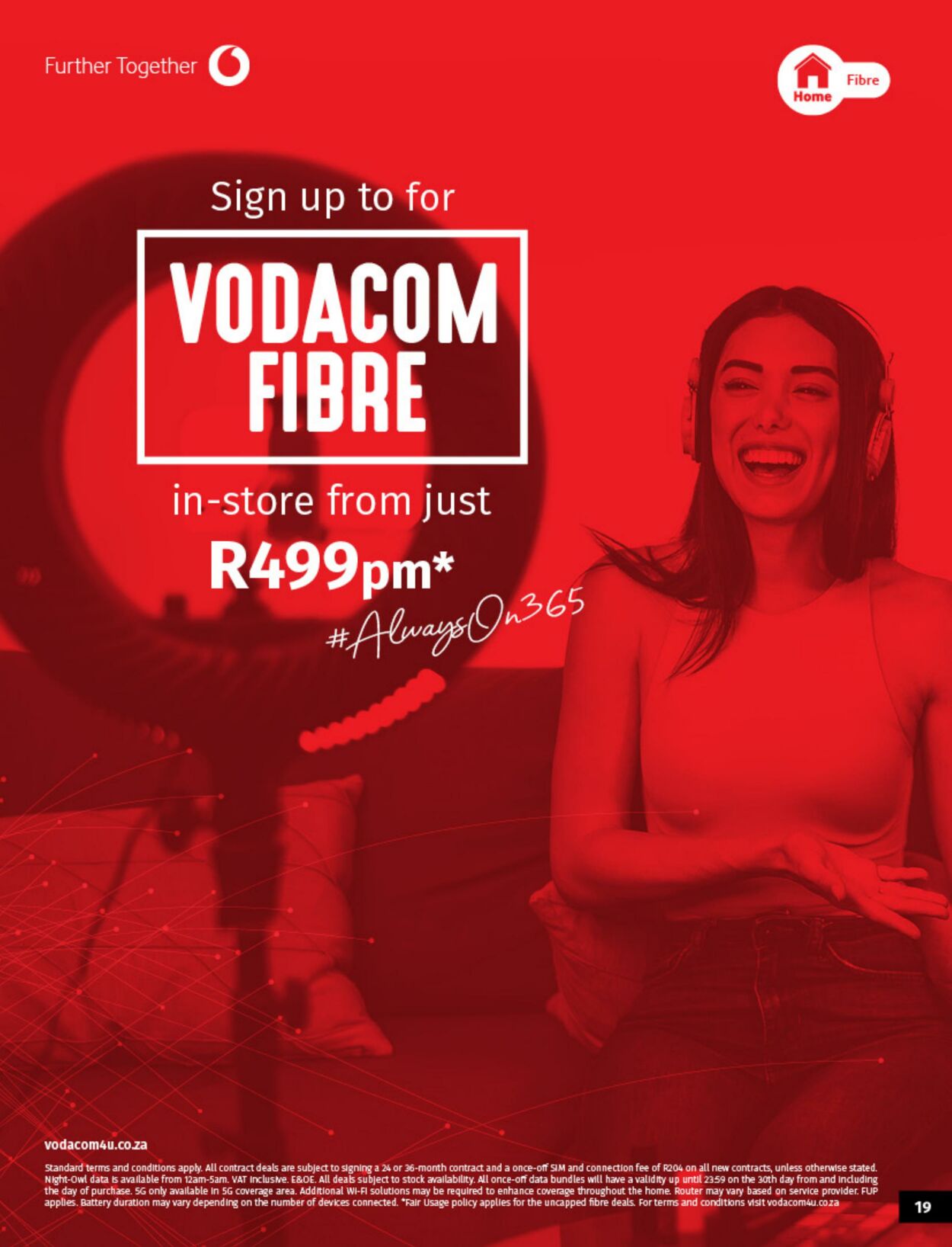 Special Vodacom 05.08.2022 - 06.09.2022