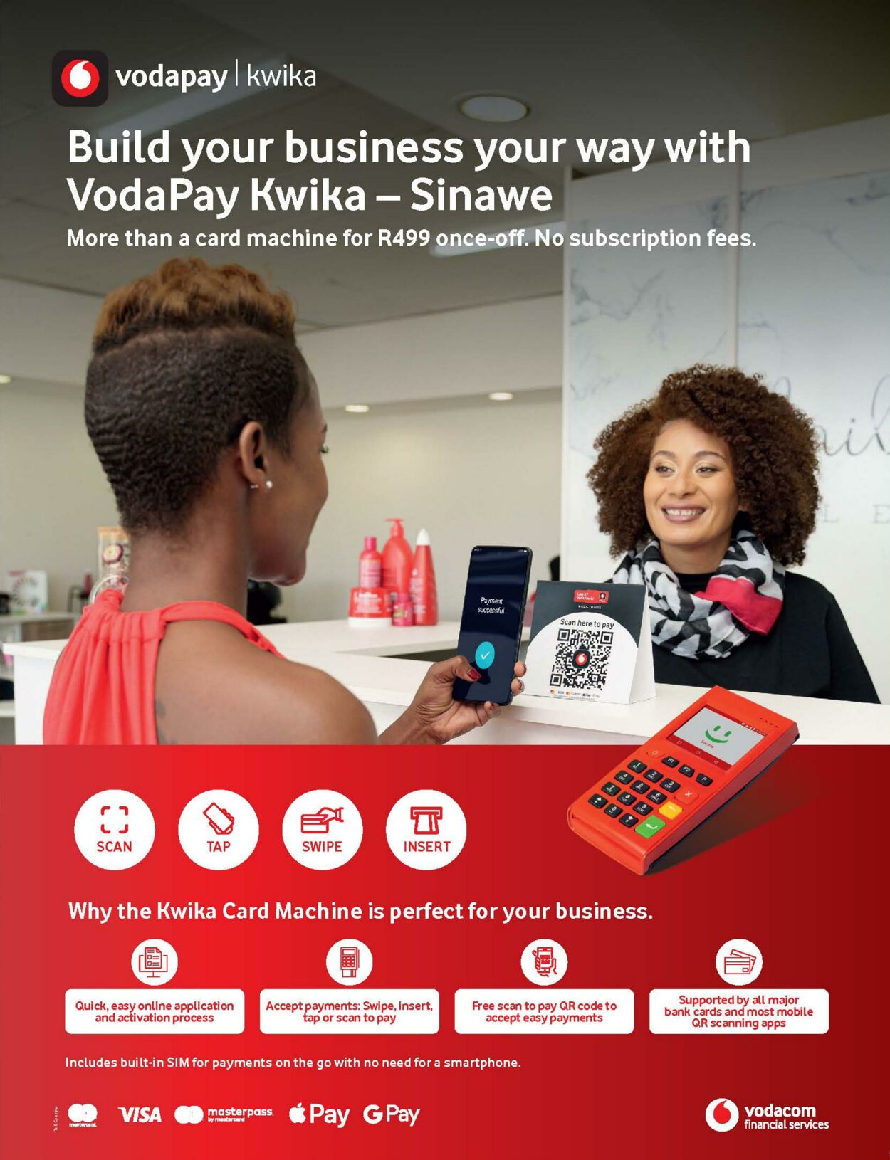 Special Vodacom 01.04.2022 - 05.05.2022