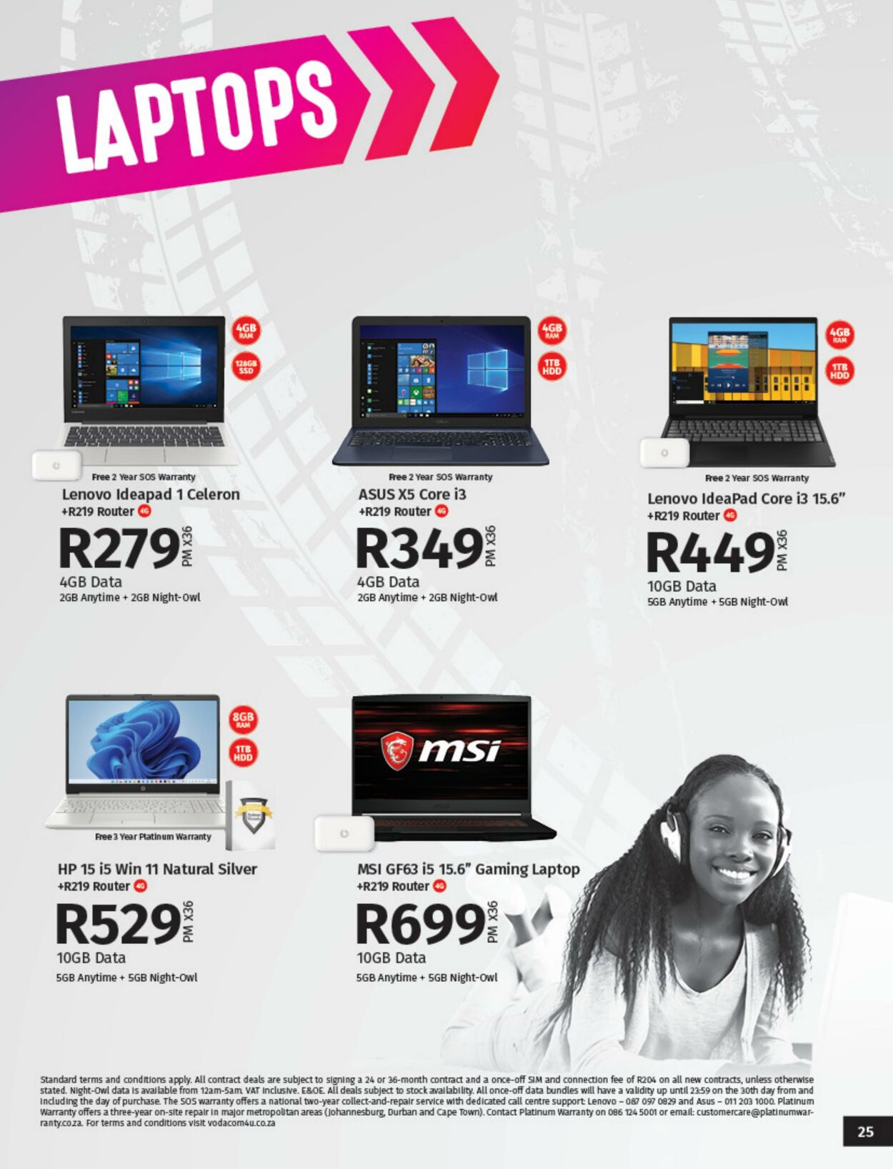 Special Vodacom 06.05.2022 - 06.06.2022