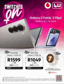 Special Vodacom 08.10.2024 - 06.11.2024