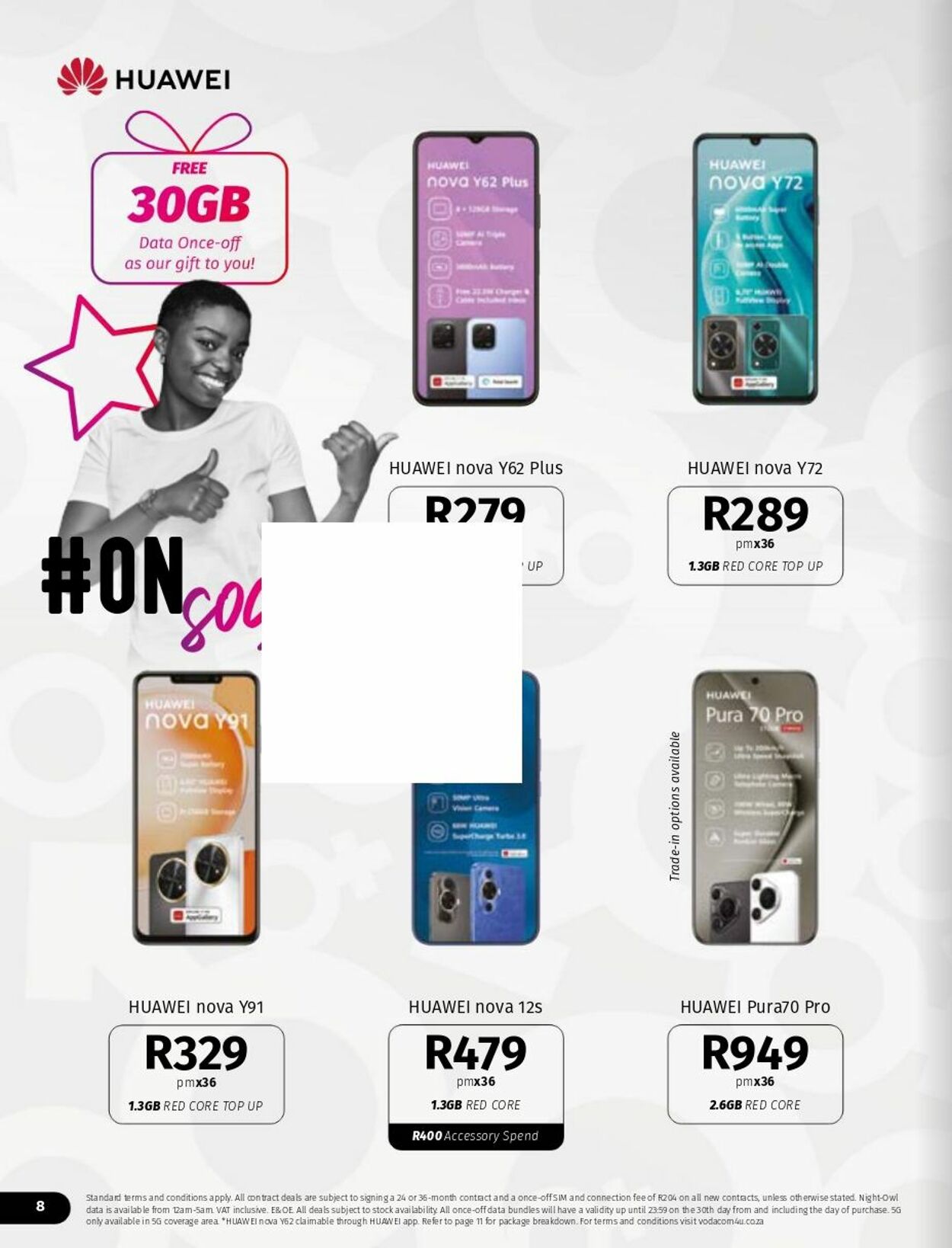 Special Vodacom 07.08.2024 - 05.09.2024