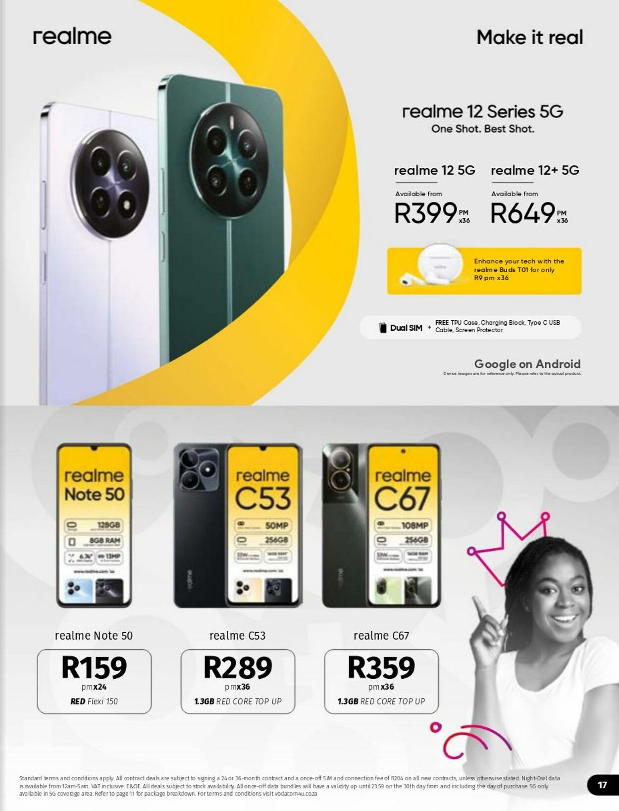 Special Vodacom 07.08.2024 - 05.09.2024