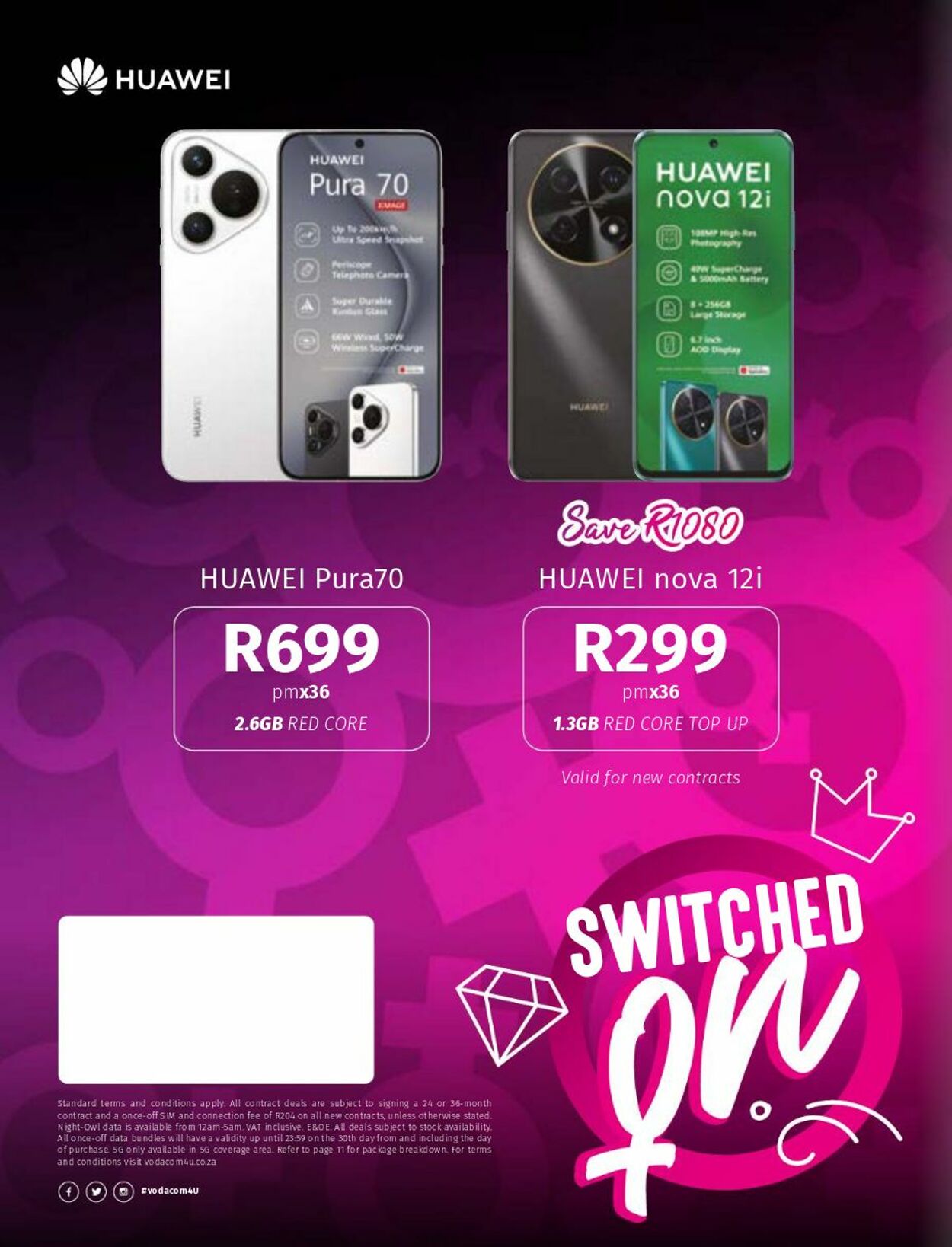 Special Vodacom 07.08.2024 - 05.09.2024