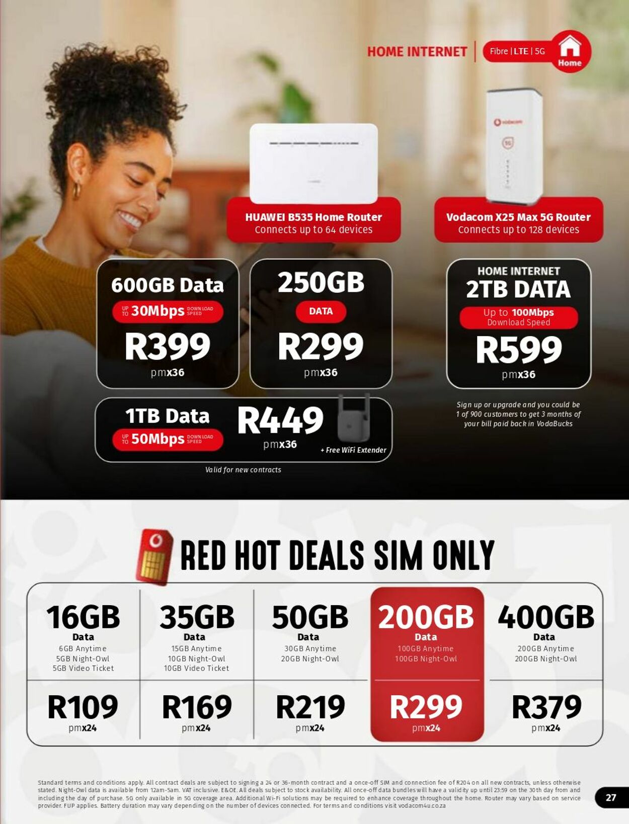 Special Vodacom 07.08.2024 - 05.09.2024