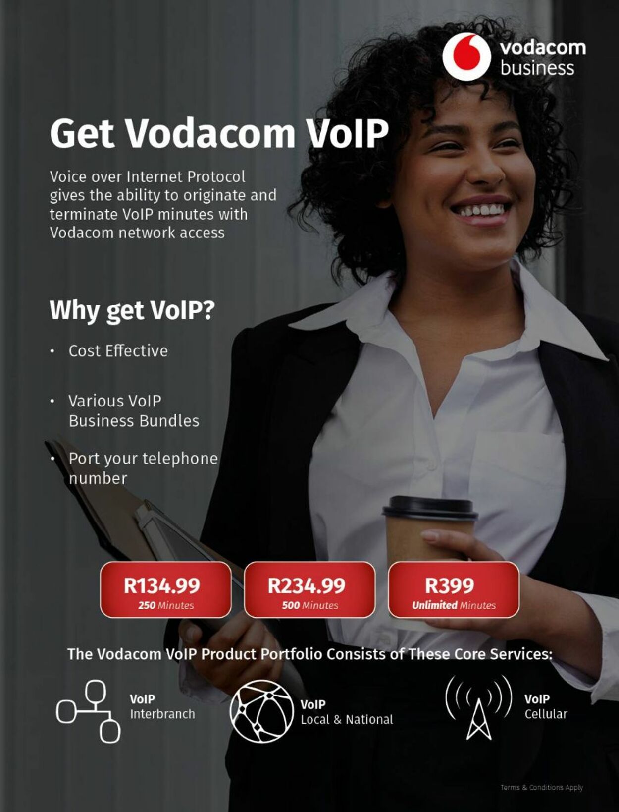 Special Vodacom 08.07.2024 - 31.07.2024