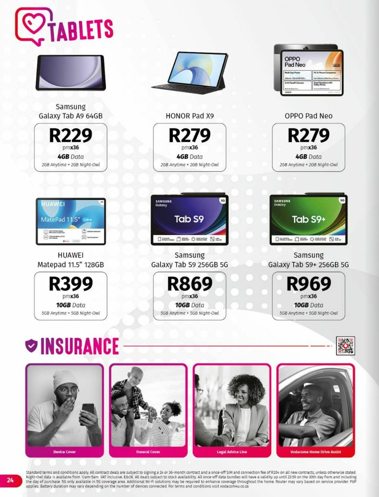 Special Vodacom 08.07.2024 - 31.07.2024