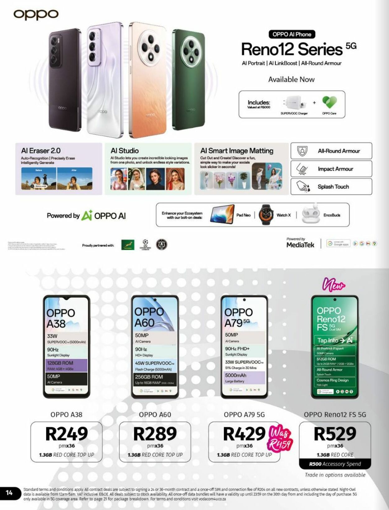 Special Vodacom 08.07.2024 - 31.07.2024