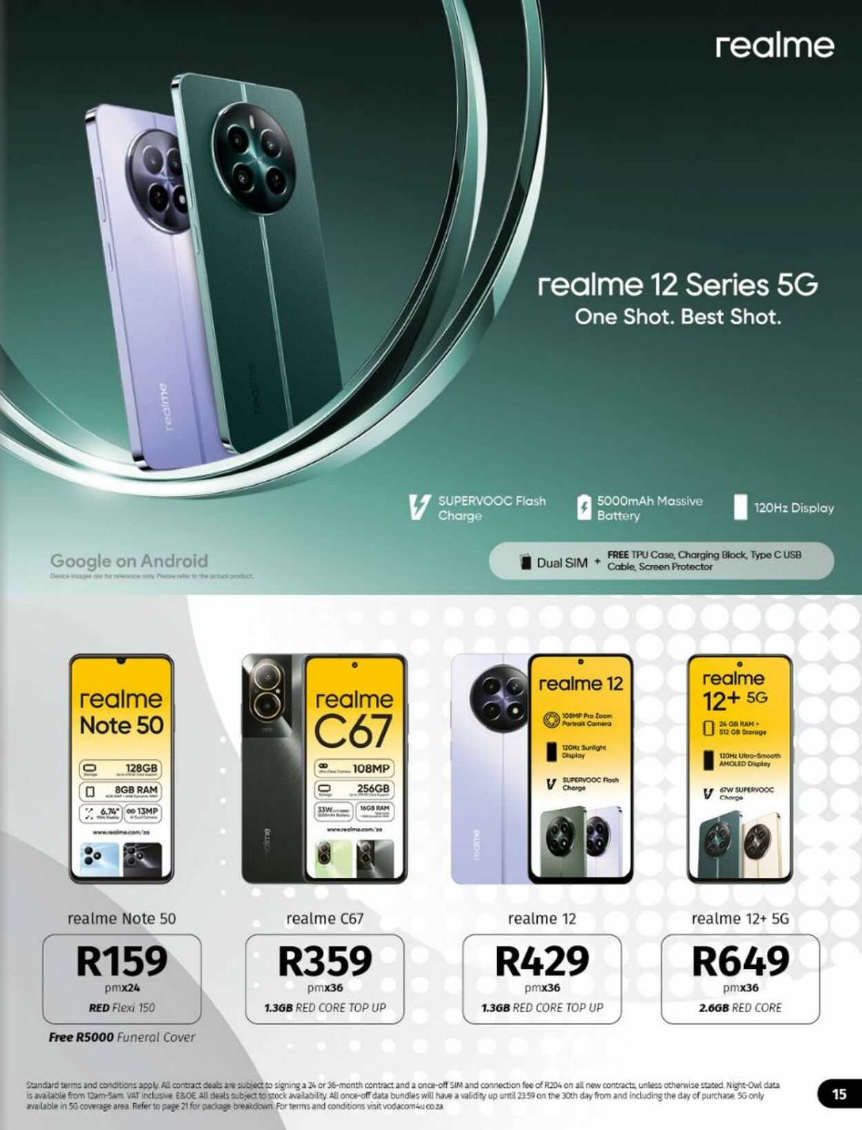 Special Vodacom 08.07.2024 - 31.07.2024