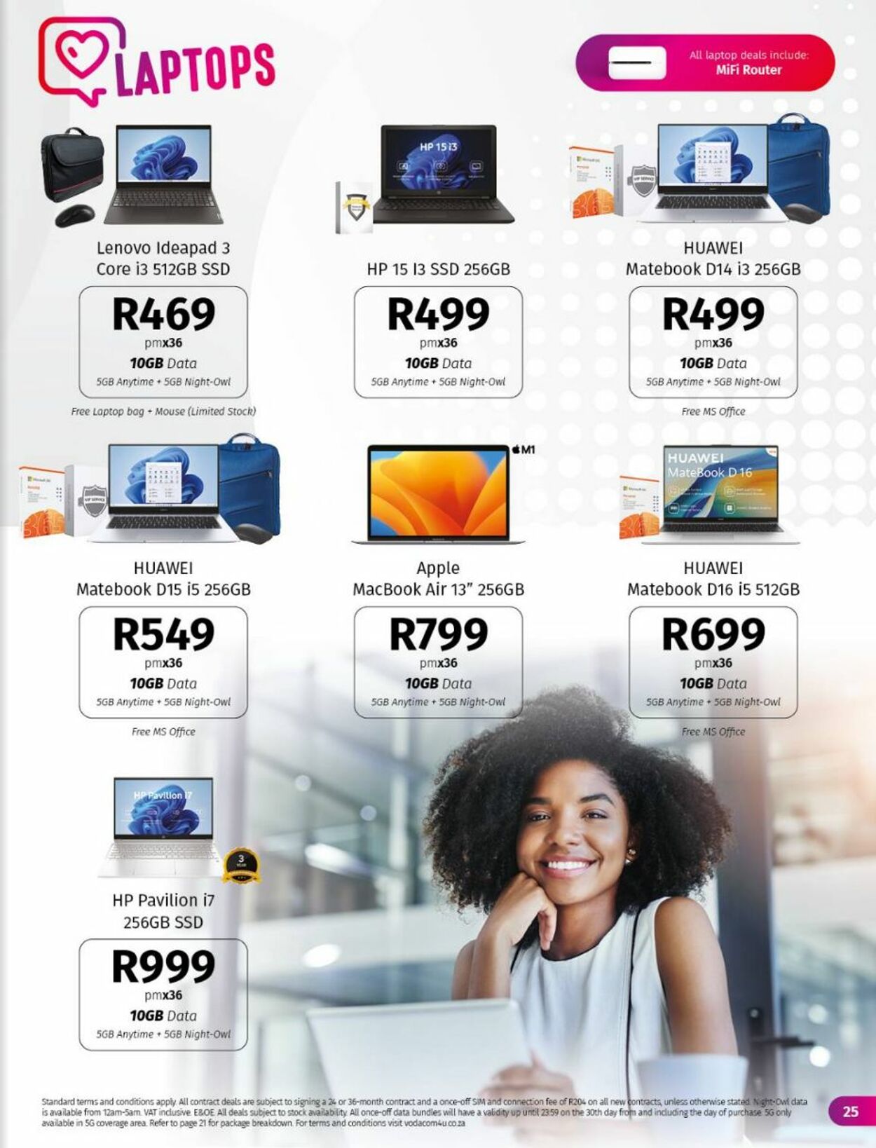 Special Vodacom 08.07.2024 - 31.07.2024