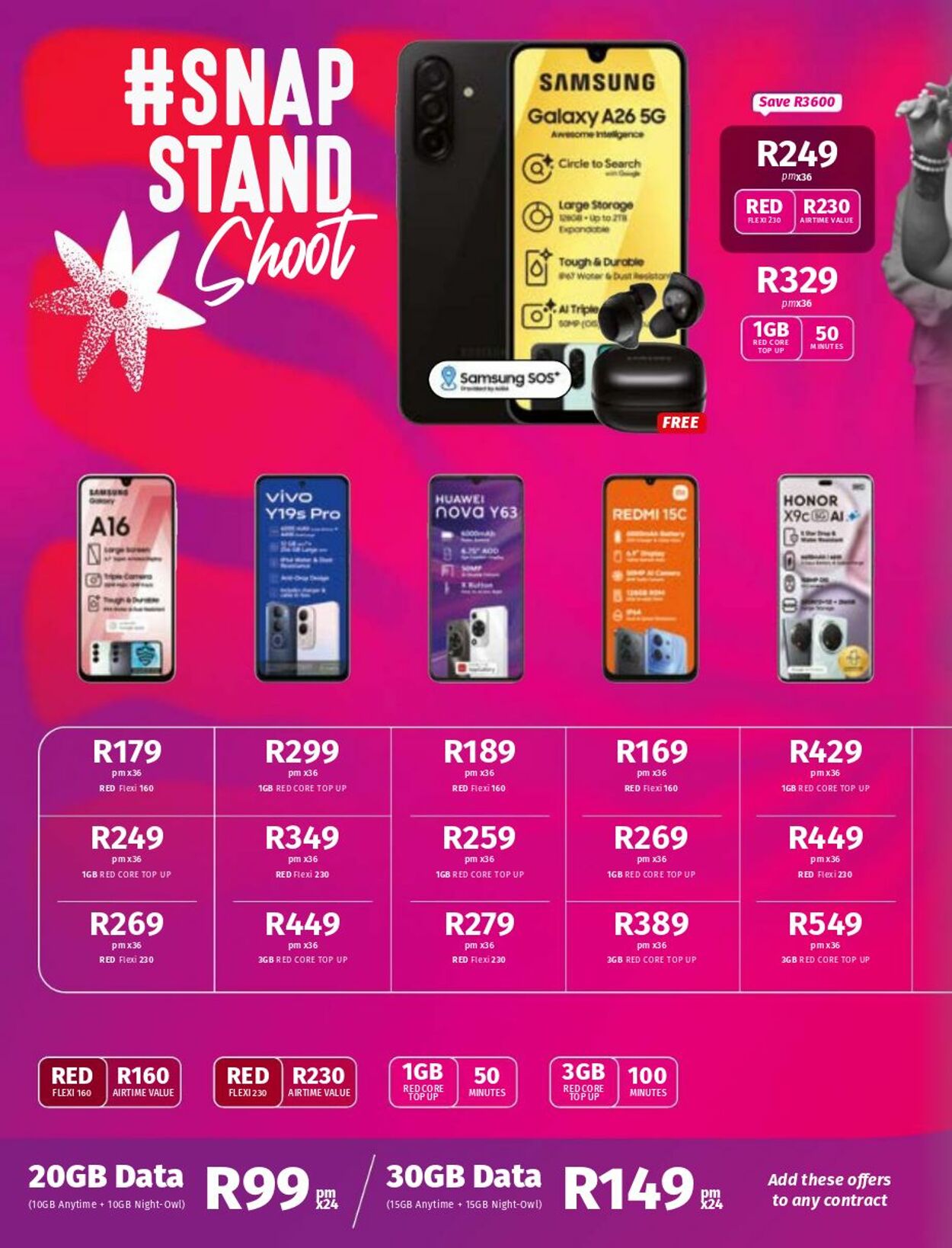 Special Vodacom 07.10.2025 - 06.11.2025