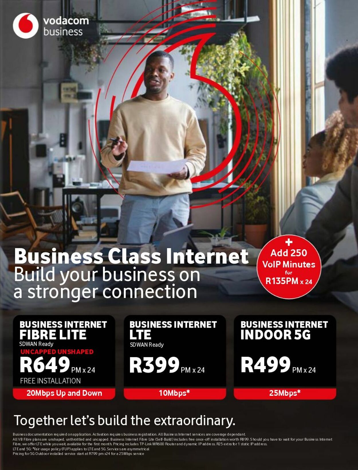 Special Vodacom 07.10.2025 - 06.11.2025