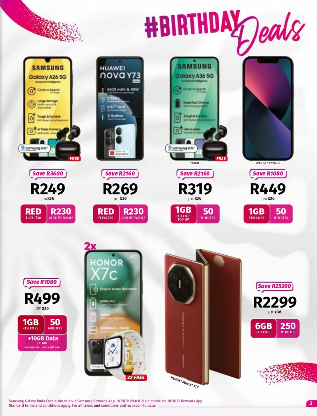 Special Vodacom 07.10.2025 - 06.11.2025