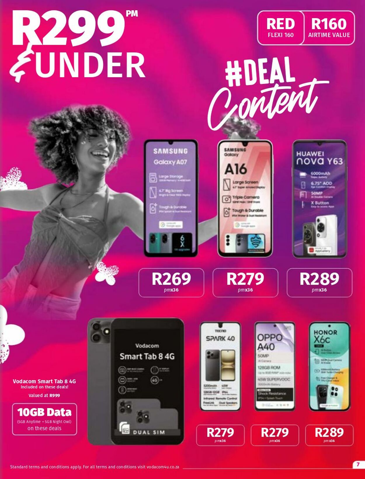 Special Vodacom 07.10.2025 - 06.11.2025