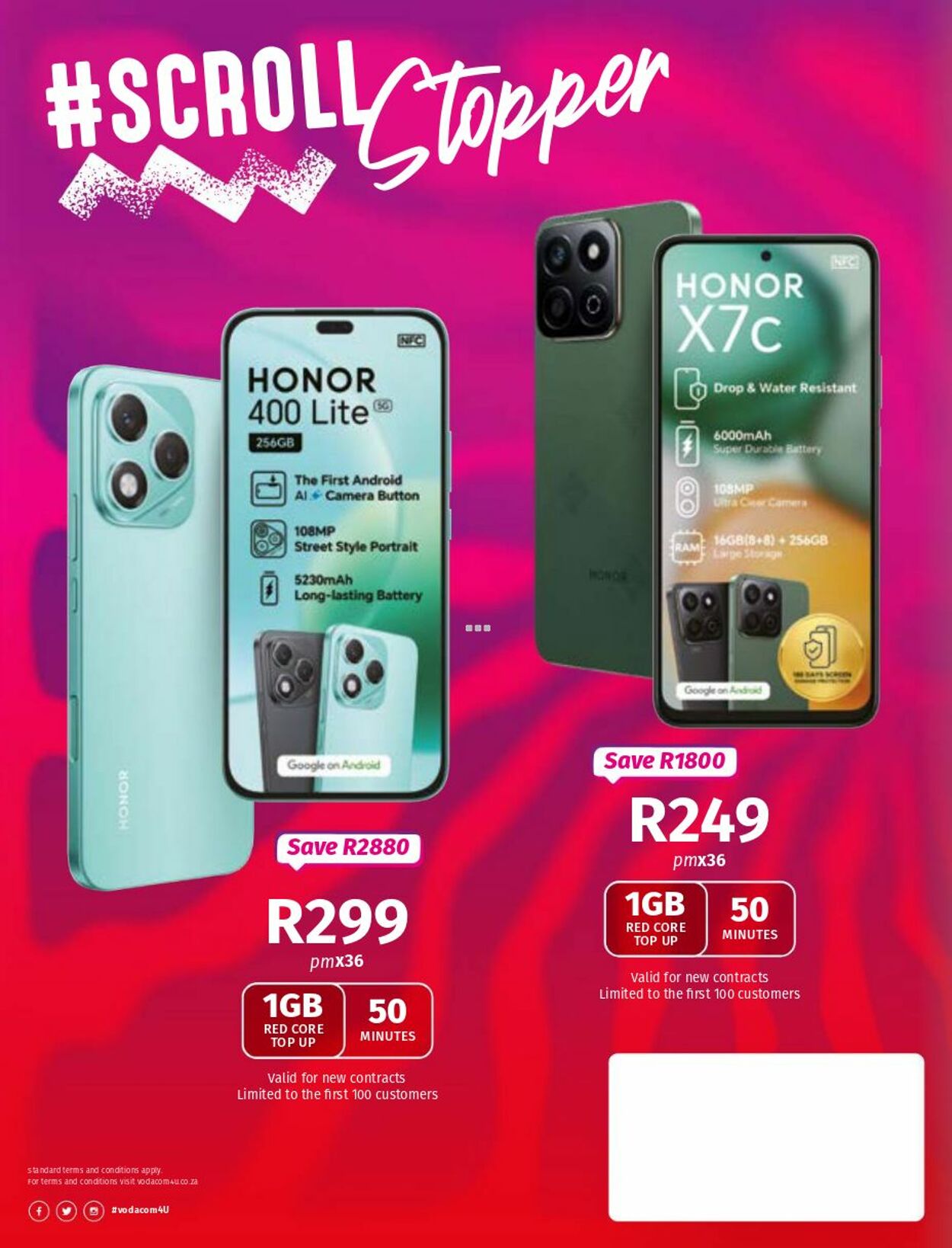 Special Vodacom 07.10.2025 - 06.11.2025