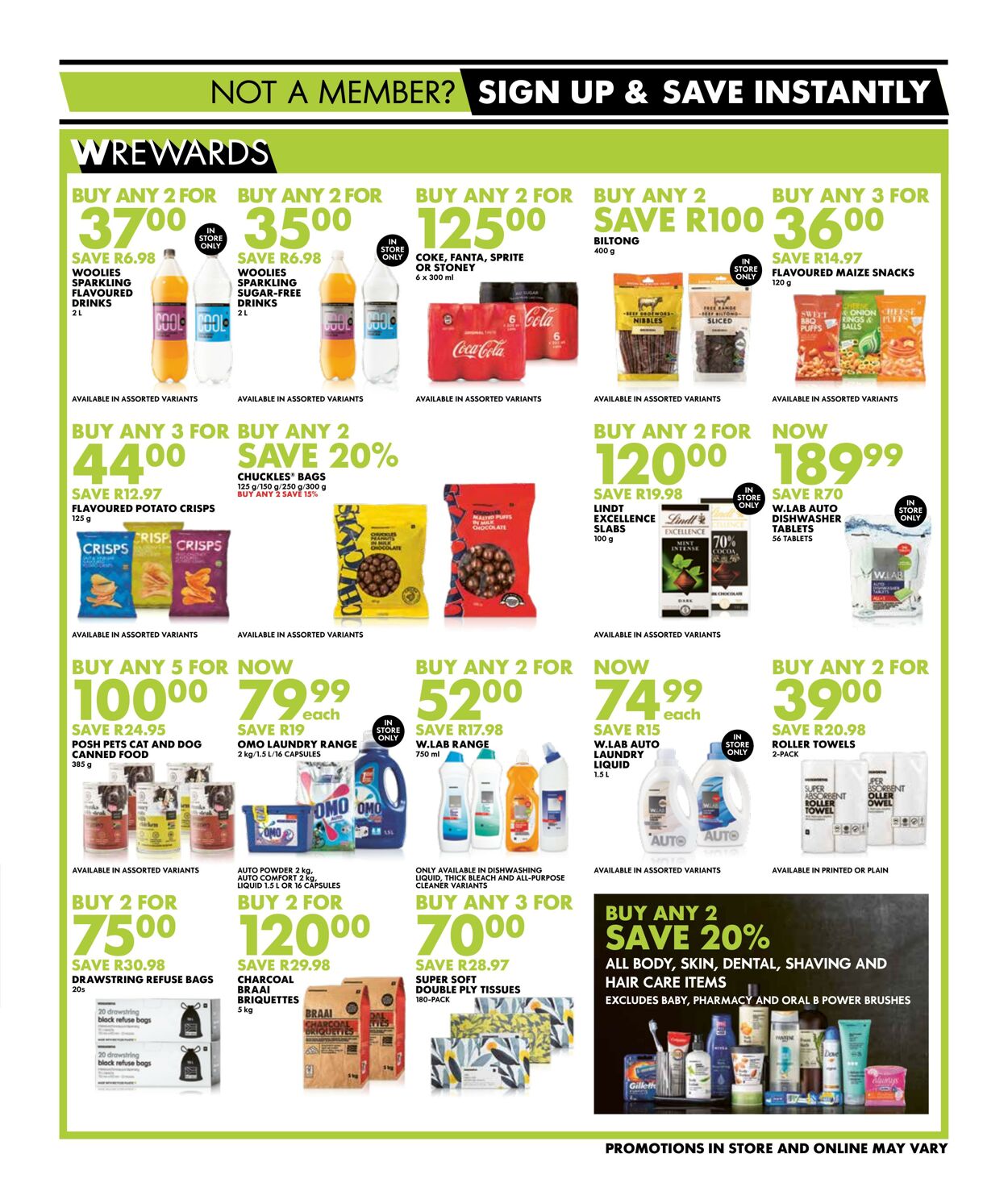 Special Woolworths 05.06.2023 - 18.06.2023