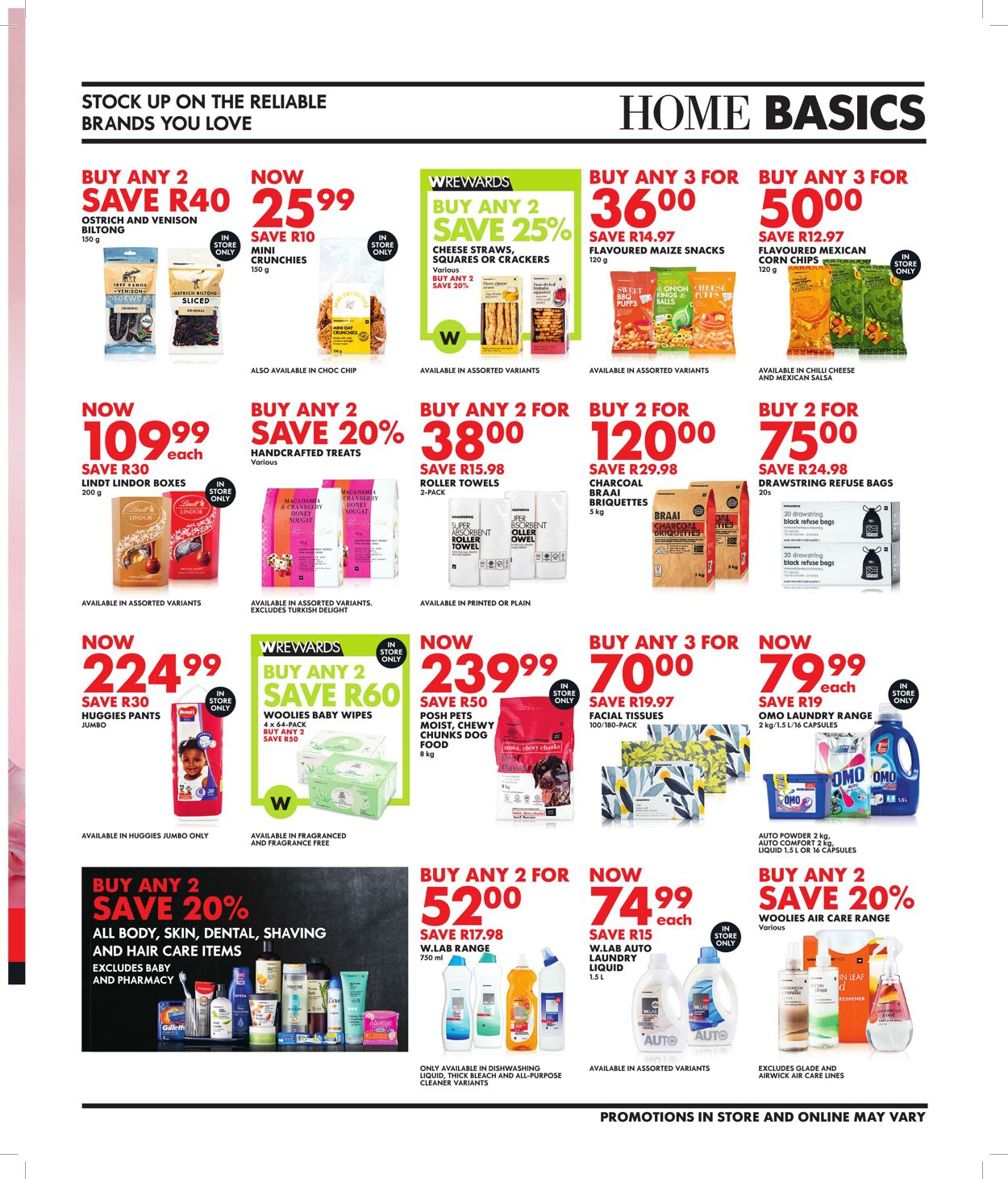 Special Woolworths 08.05.2023 - 21.05.2023