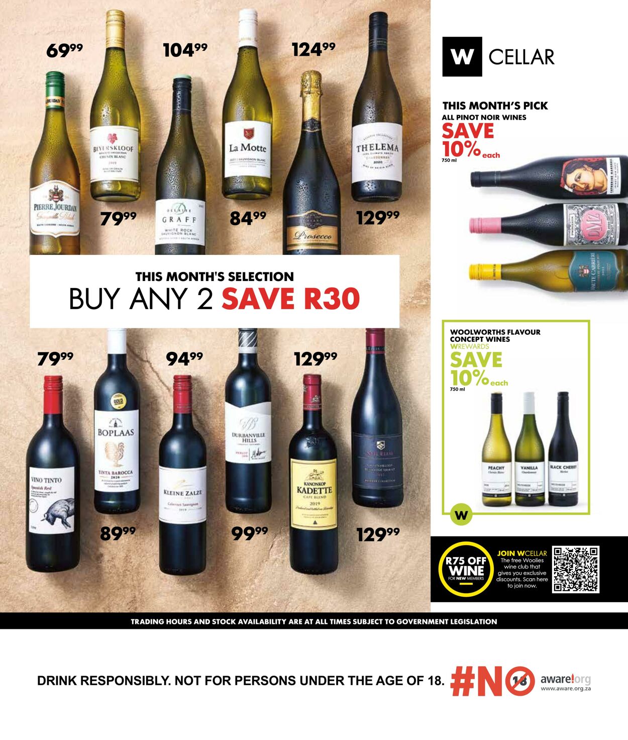Special Woolworths 25.07.2022 - 07.08.2022