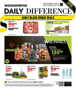 Special Woolworths 24.10.2022-06.11.2022