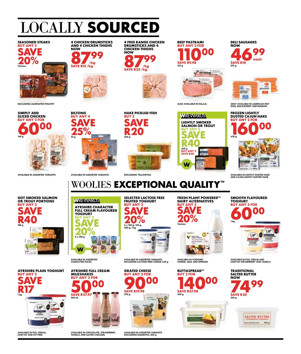 Special Woolworths 03.10.2022 - 23.10.2022