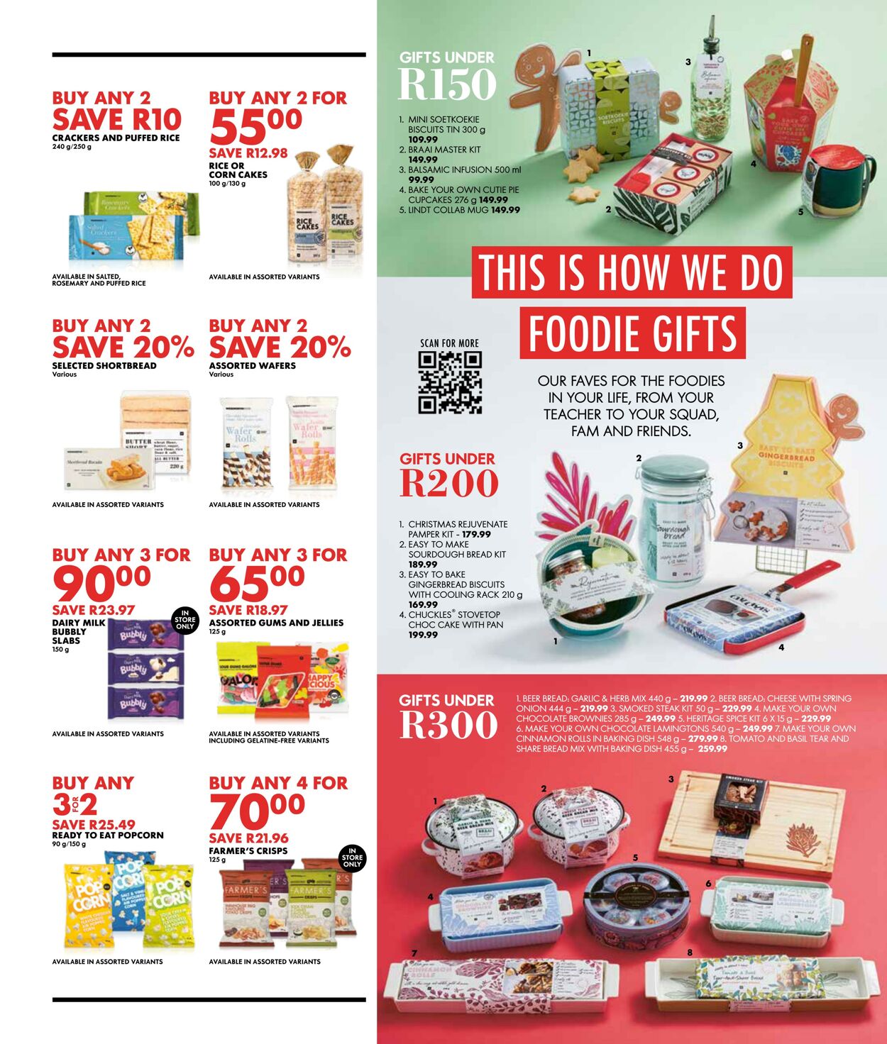 Special Woolworths 21.11.2023 - 03.12.2023