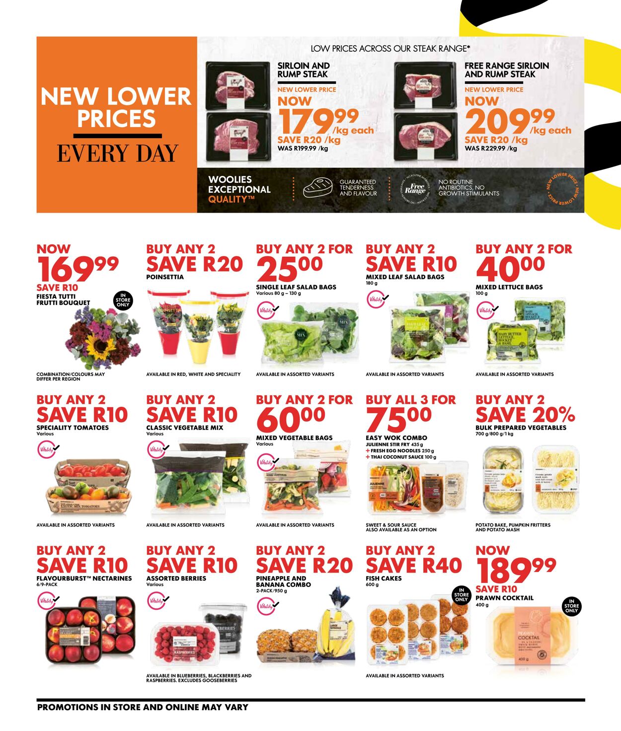 Special Woolworths 21.11.2023 - 03.12.2023