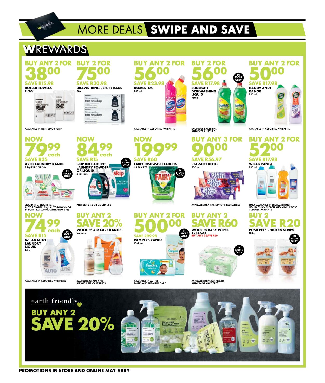 Special Woolworths 22.05.2023 - 04.06.2023