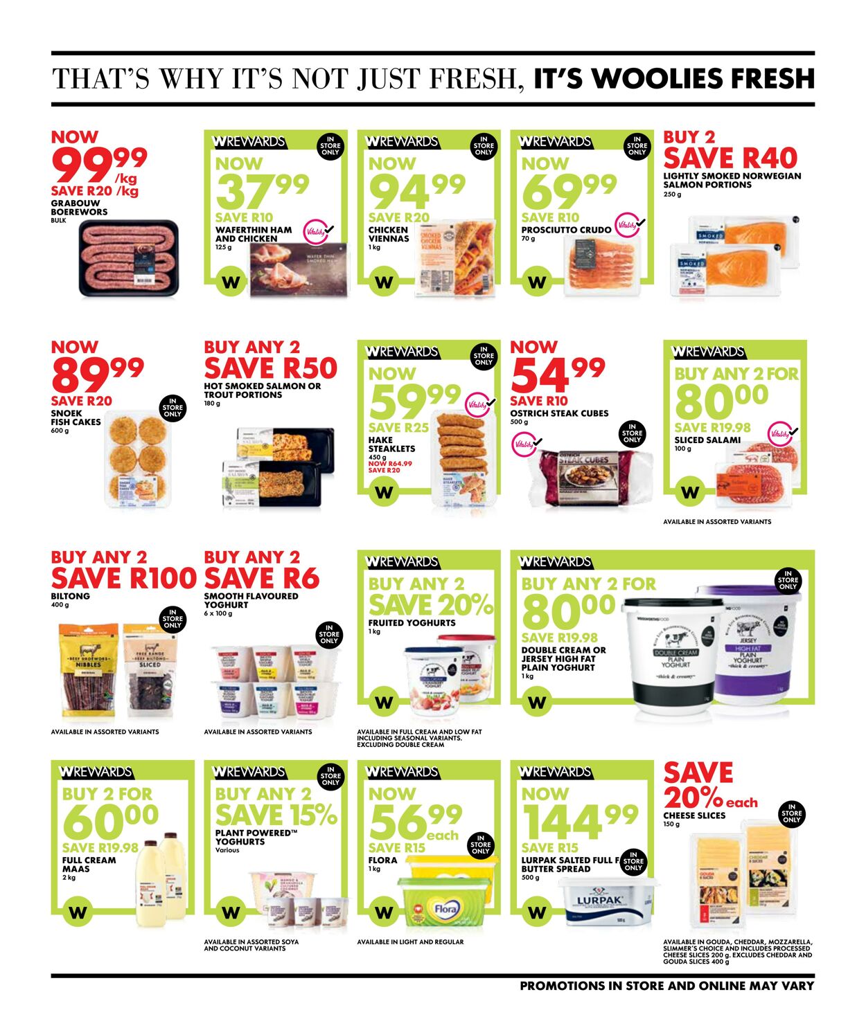 Special Woolworths 22.05.2023 - 04.06.2023