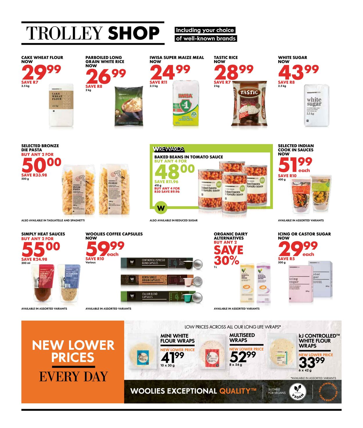 Special Woolworths 26.12.2022 - 08.01.2023