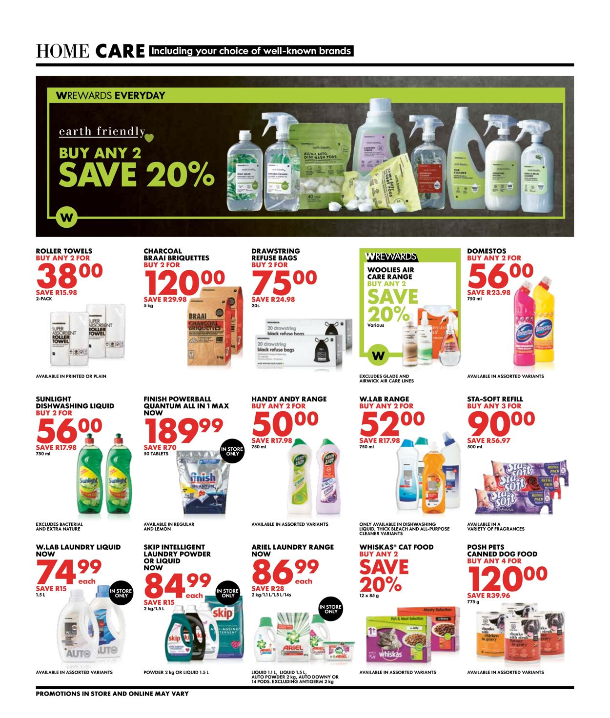 Special Woolworths 20.03.2023 - 02.04.2023