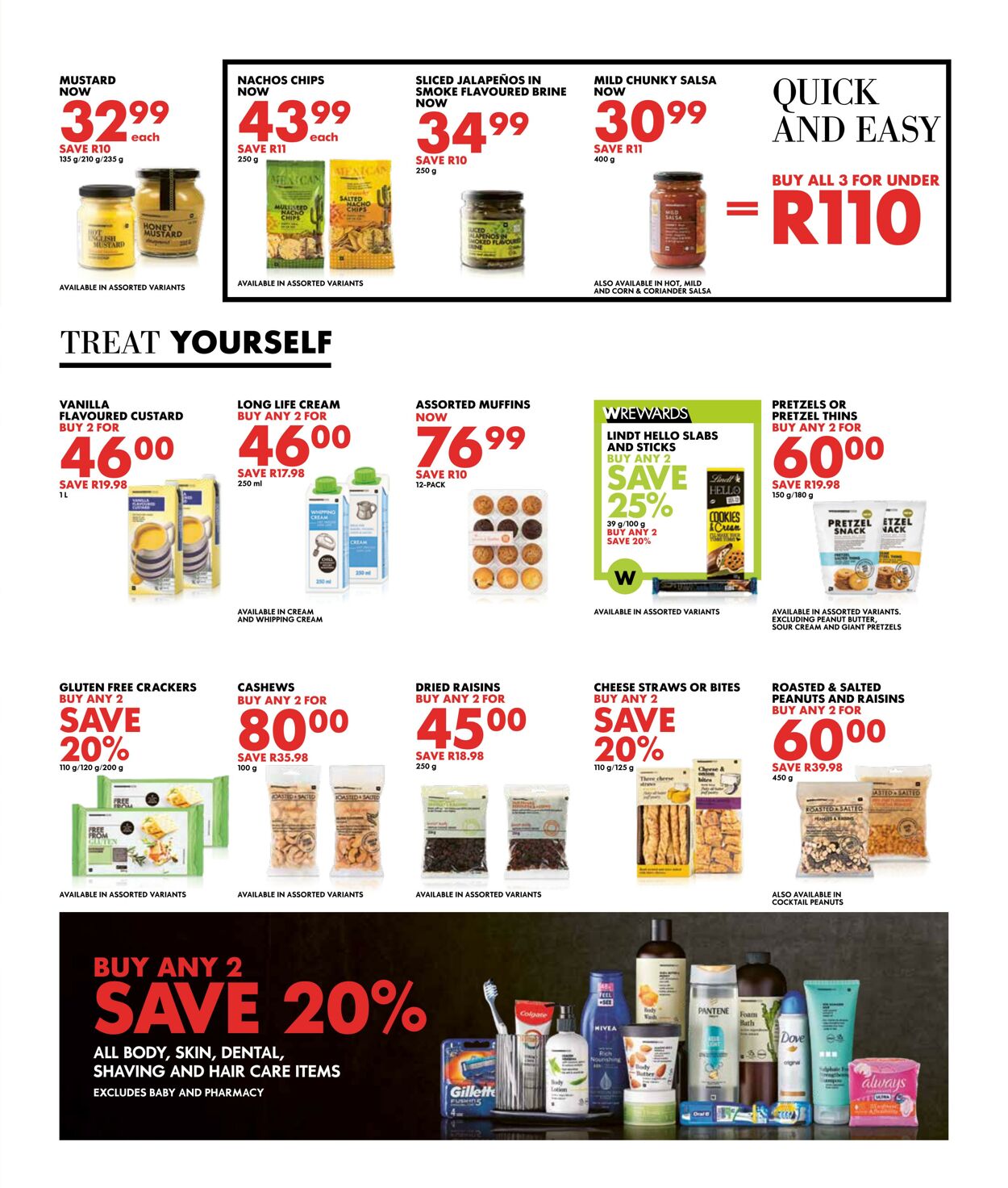 Special Woolworths 03.10.2022 - 23.10.2022