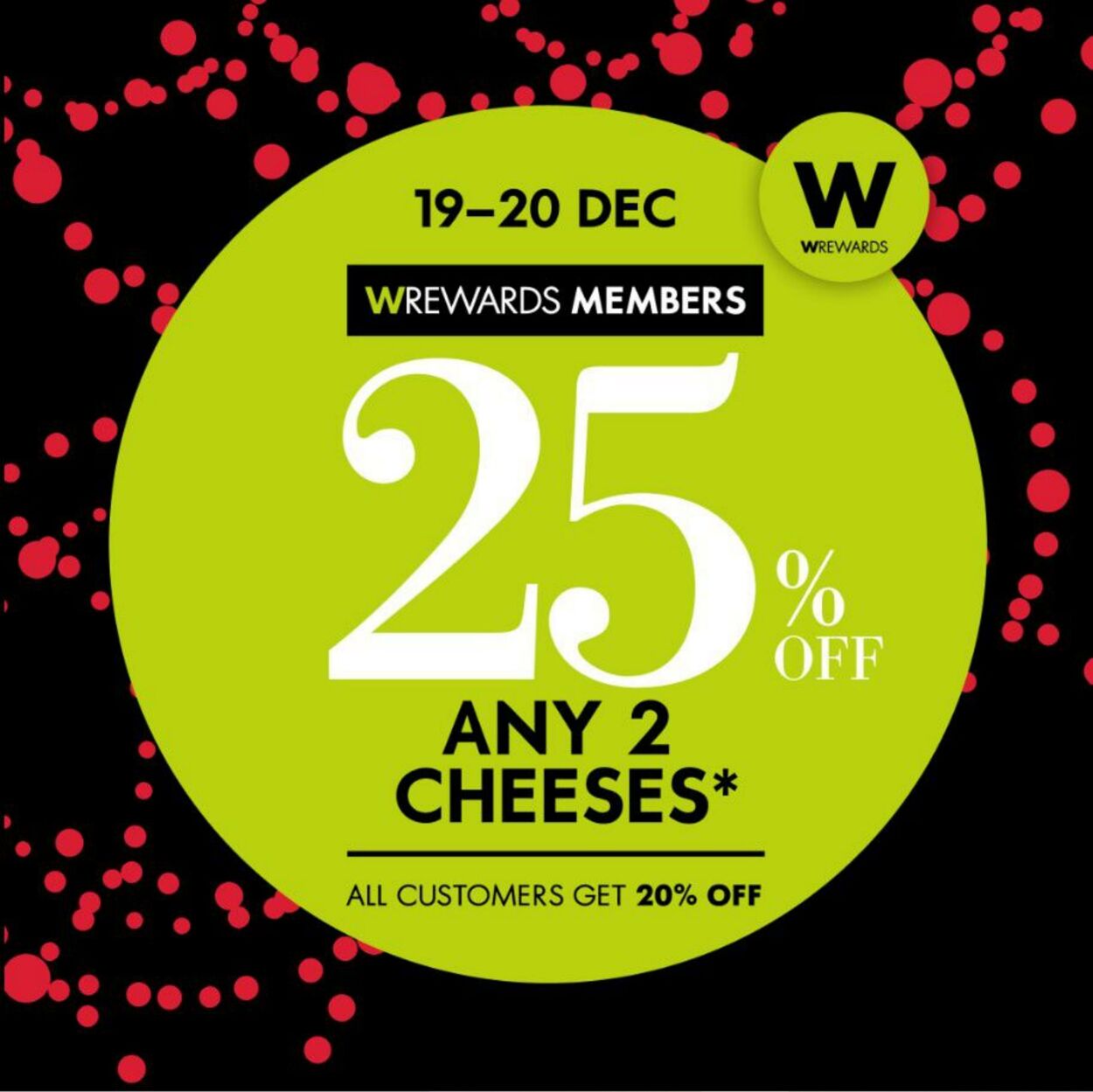 Special Woolworths 19.12.2022 - 20.12.2022