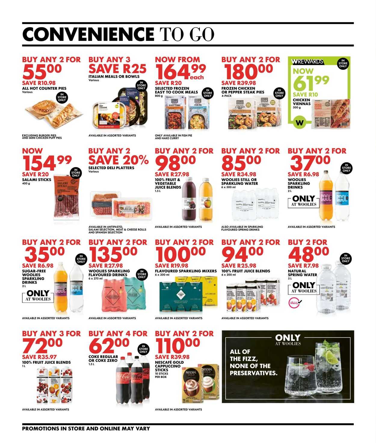 Special Woolworths 19.06.2023 - 02.07.2023