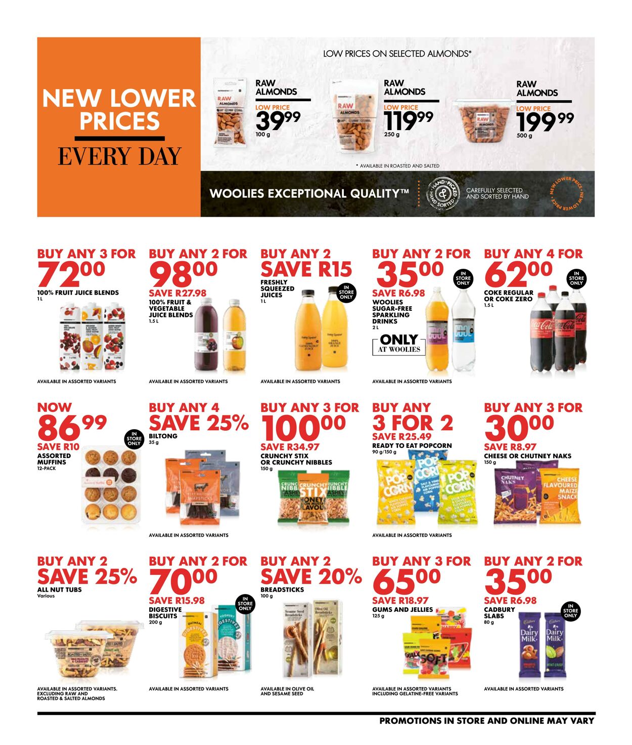 Special Woolworths 24.07.2023 - 06.08.2023