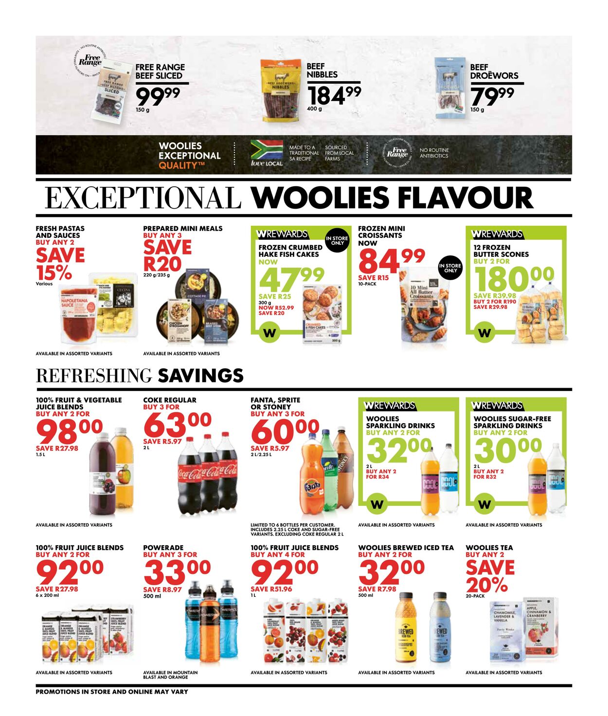 Special Woolworths 20.03.2023 - 02.04.2023