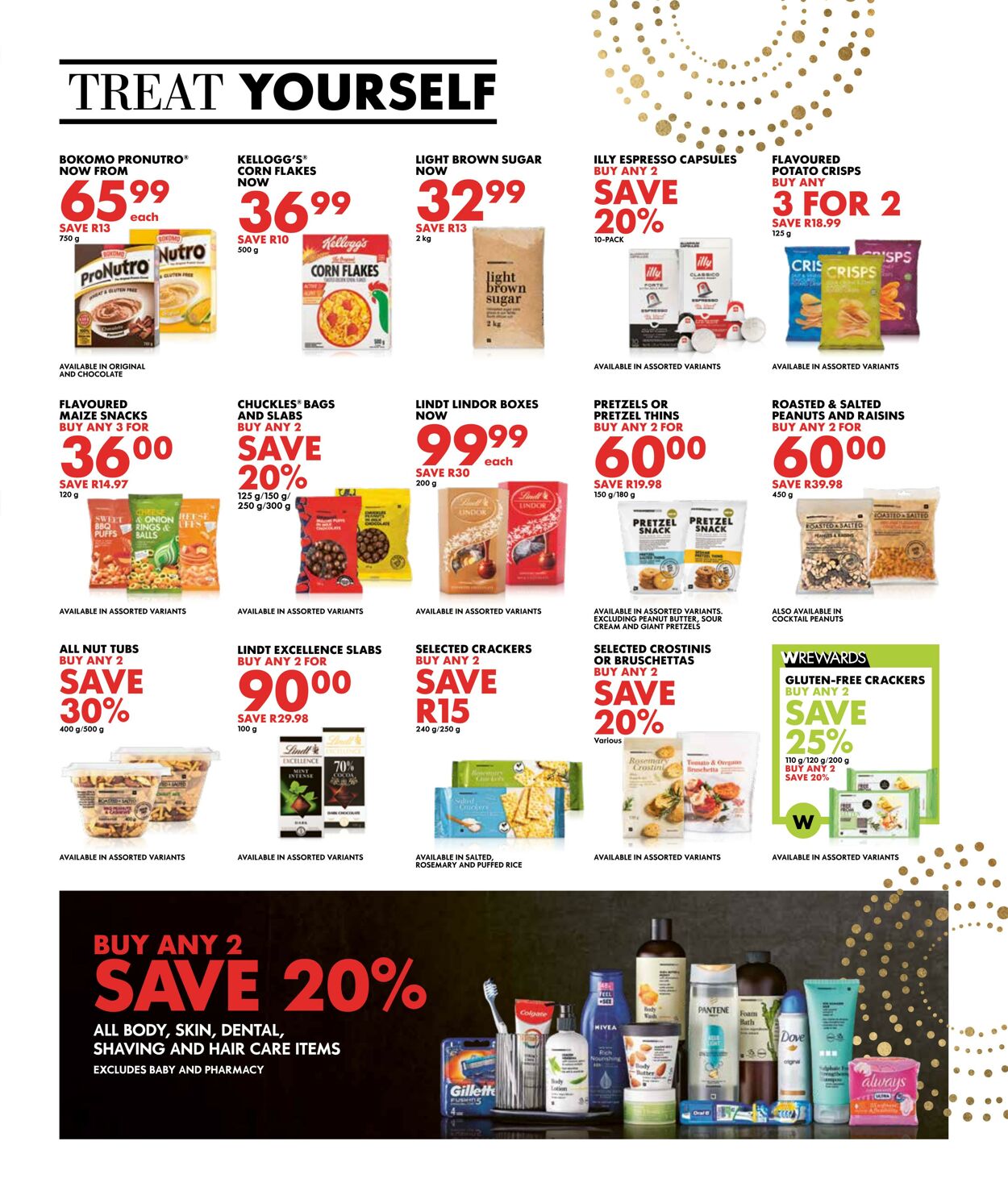 Woolworths Promotional Leaflet Christmas 2023 Valid from 05.12 to