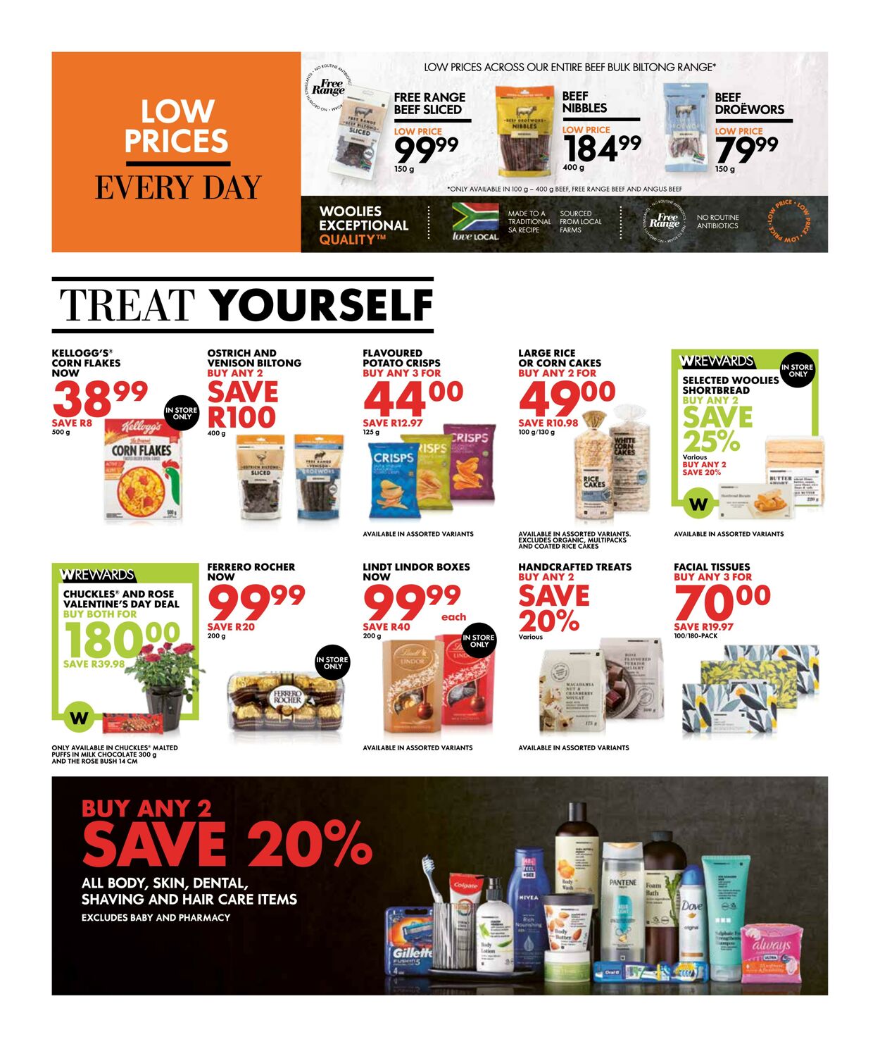 Special Woolworths 06.02.2023 - 19.02.2023