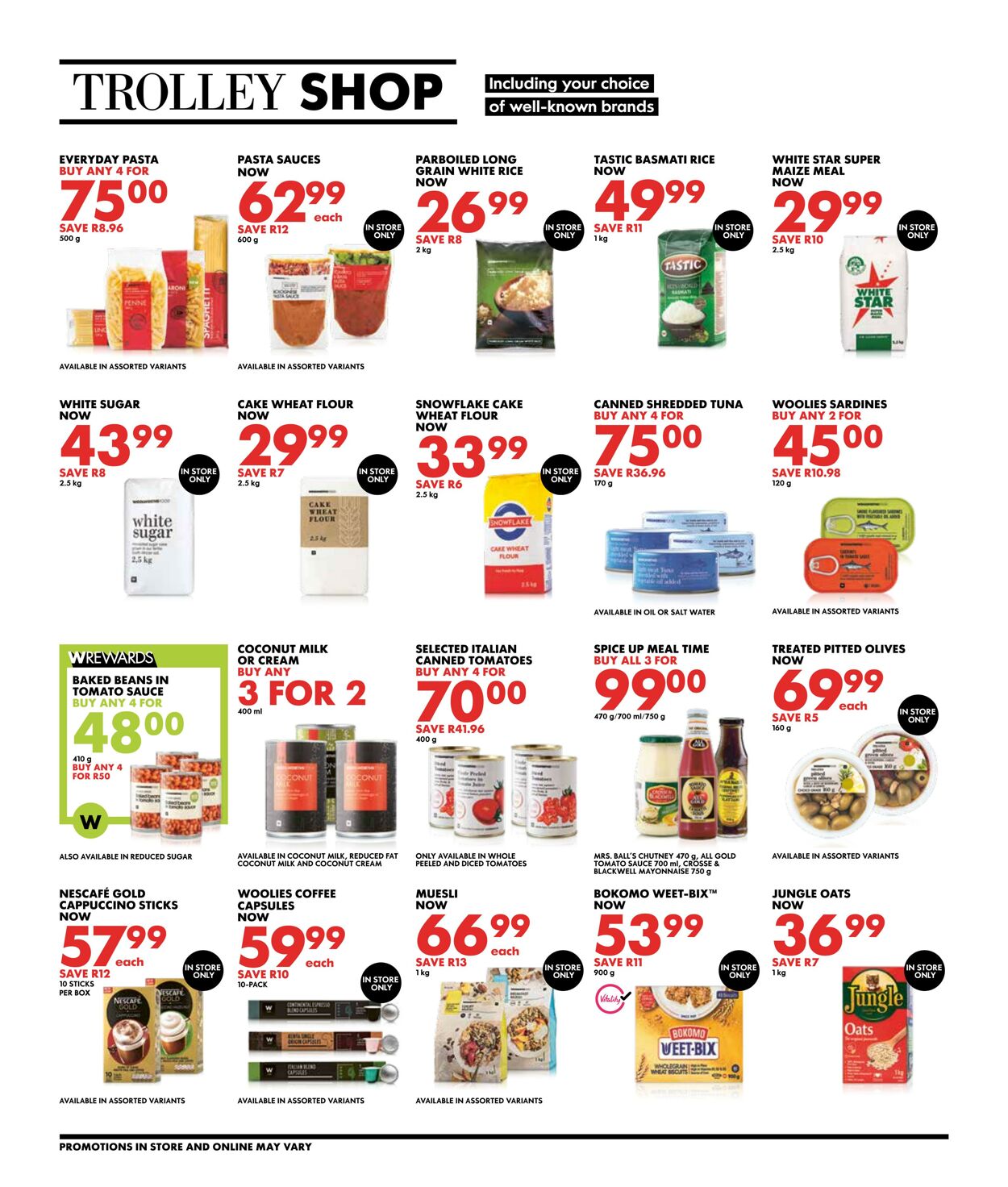 Special Woolworths 20.02.2023 - 05.03.2023