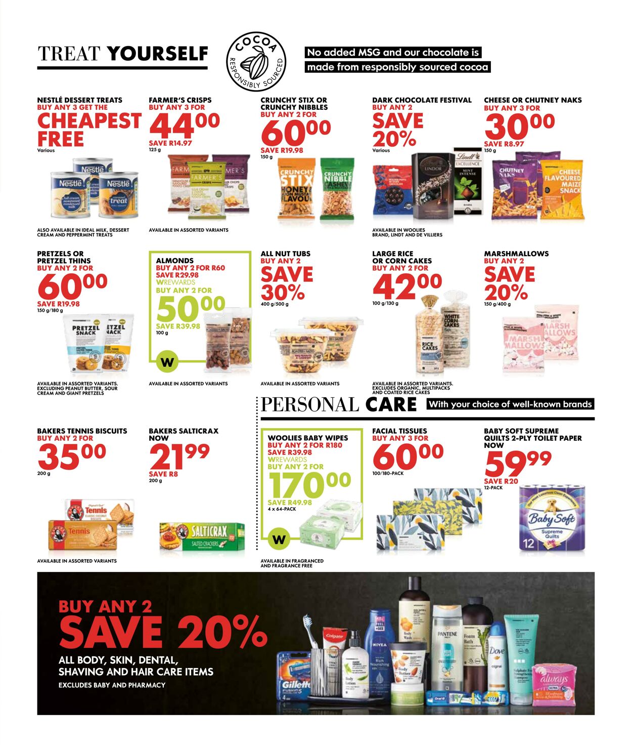 Special Woolworths 22.08.2022 - 04.09.2022