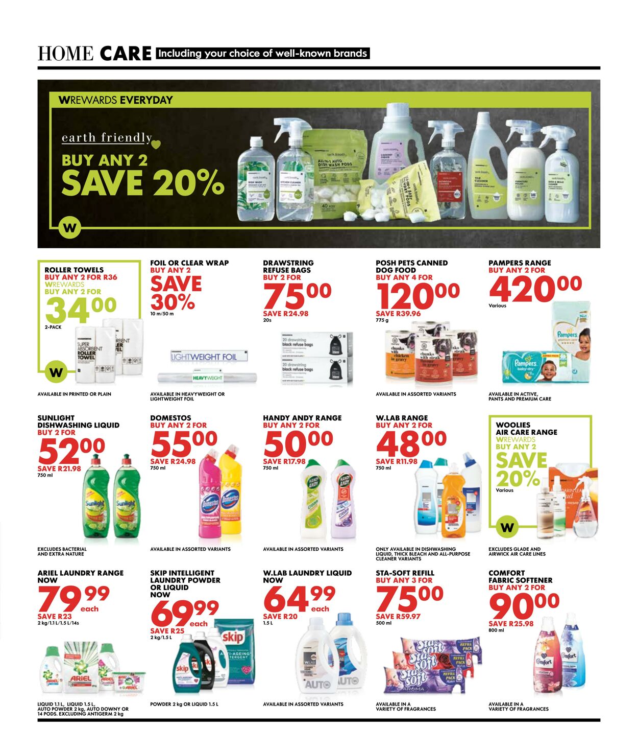 Special Woolworths 22.08.2022 - 04.09.2022
