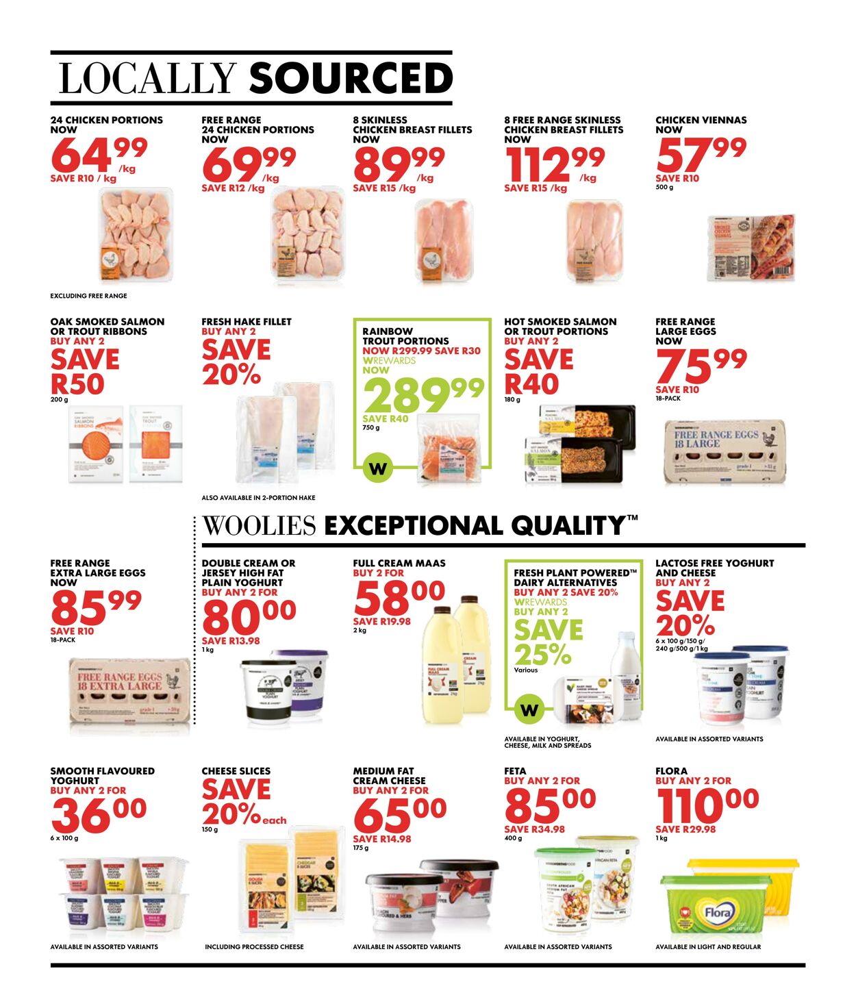 Special Woolworths 19.09.2022 - 02.10.2022