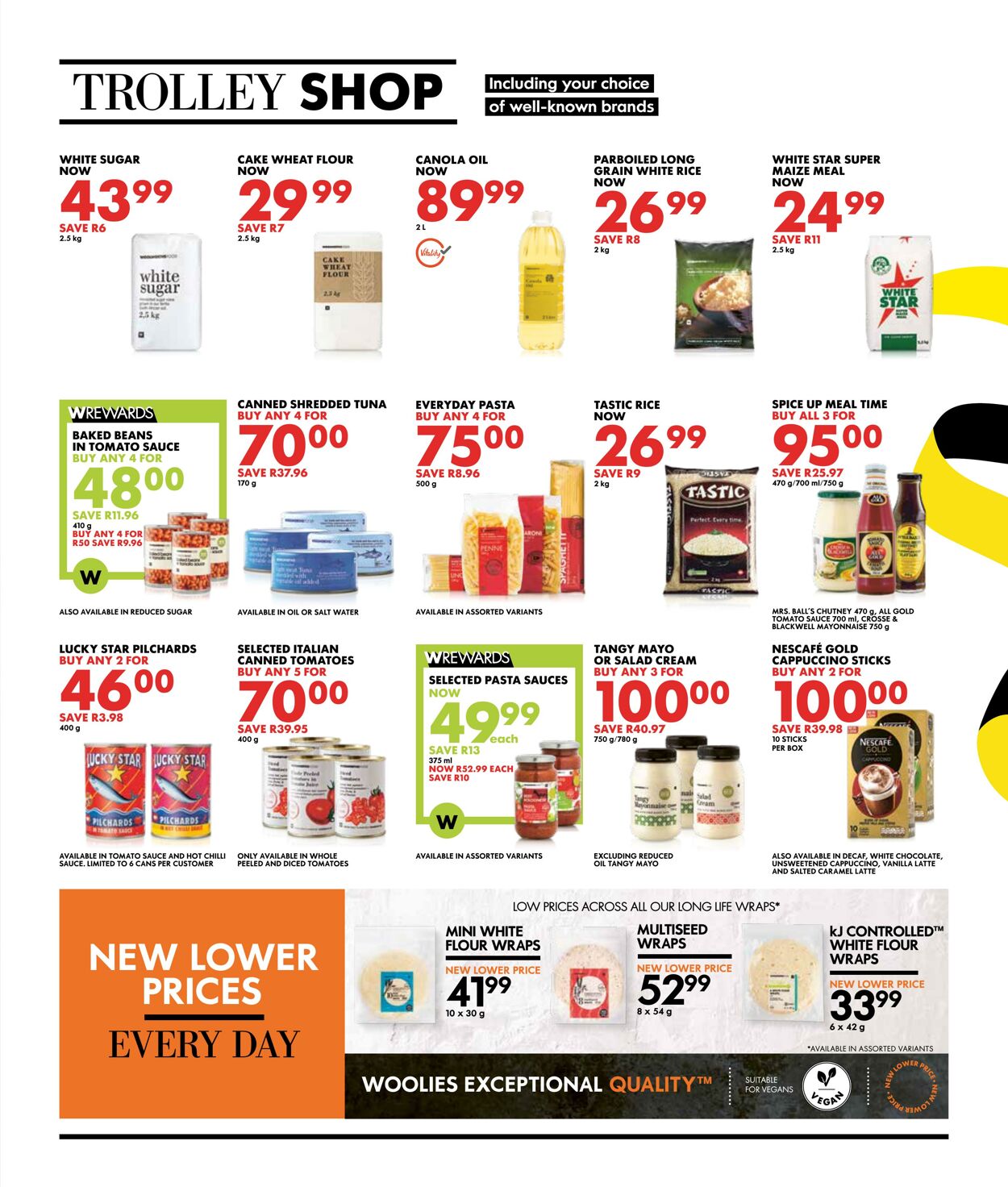 Special Woolworths 21.11.2022 - 04.12.2022
