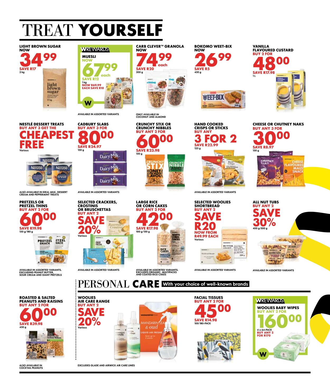 Special Woolworths 21.11.2022 - 04.12.2022