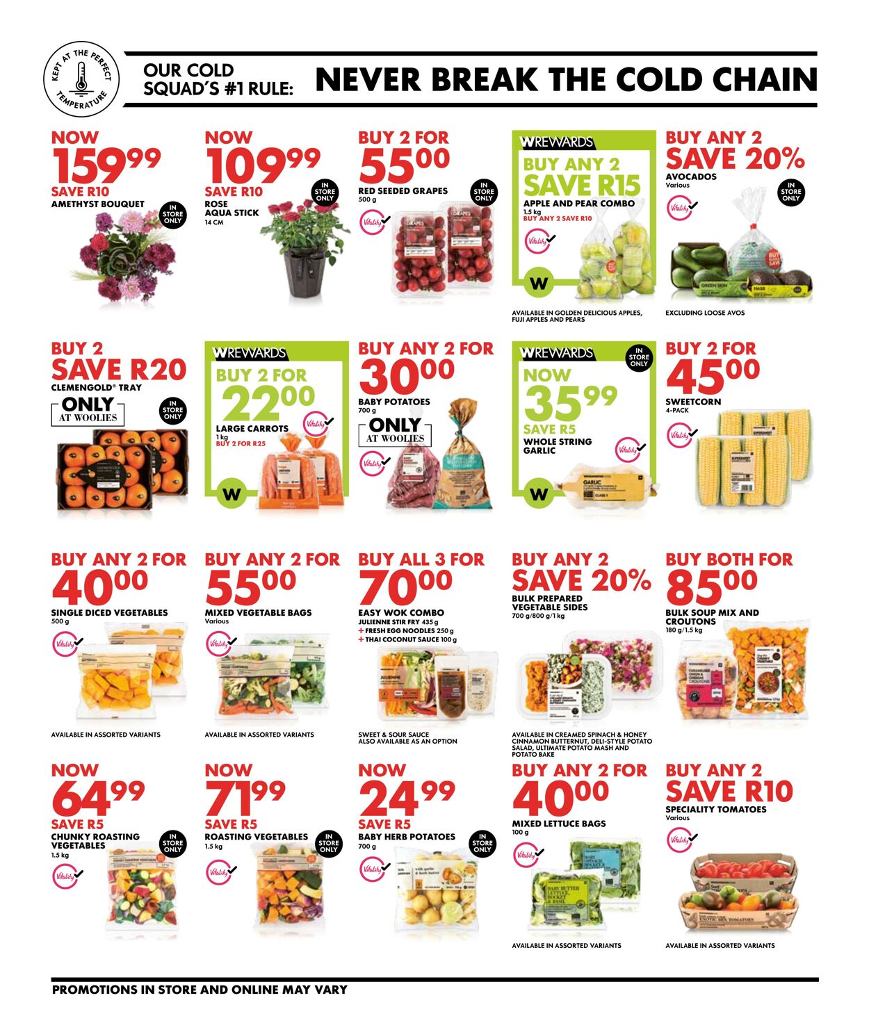 Special Woolworths 22.05.2023 - 04.06.2023