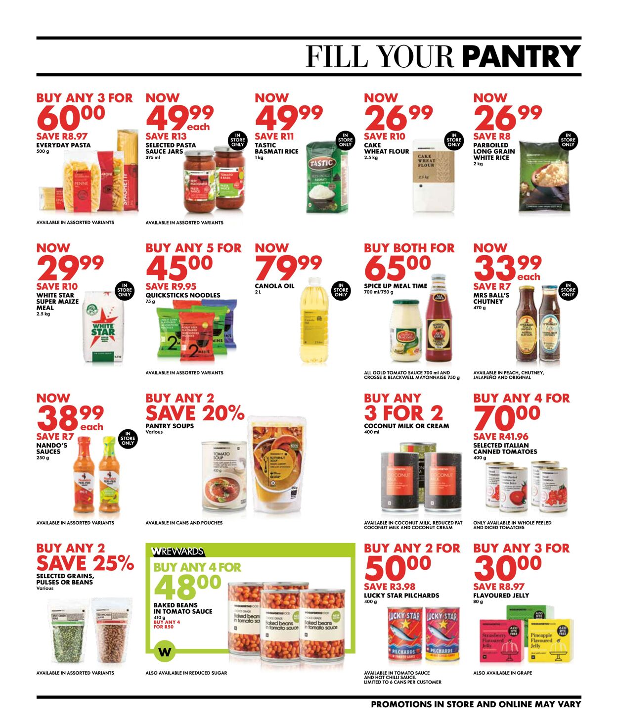 Special Woolworths 24.04.2023 - 07.05.2023