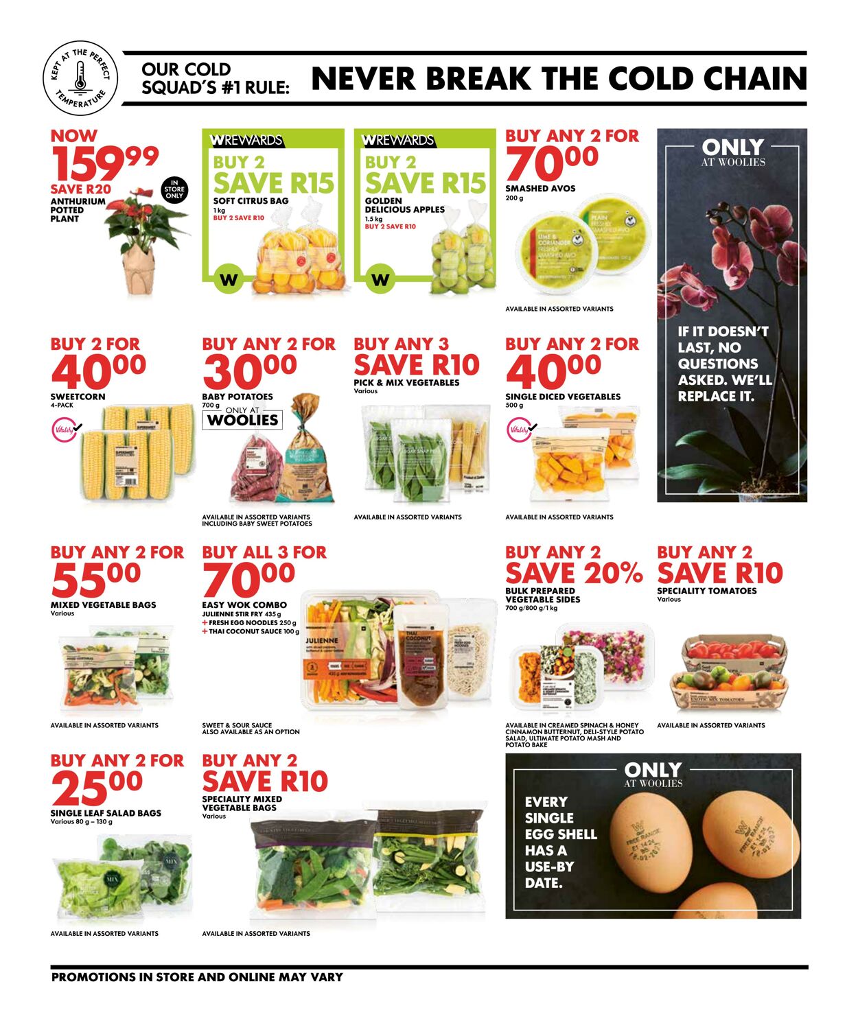 Special Woolworths 24.04.2023 - 07.05.2023