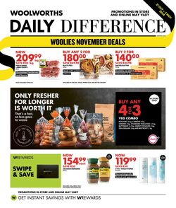 Special Woolworths 22.01.2024 - 04.02.2024