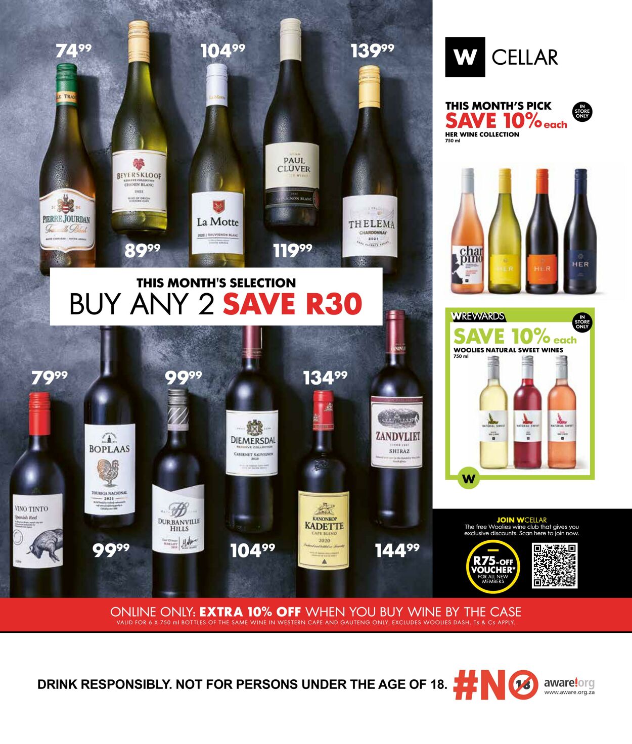 Special Woolworths 24.07.2023 - 06.08.2023